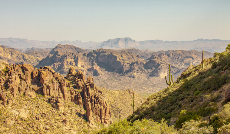 Phoenix Braces for Gradual Heatwave with Temperatures Soaring to 91 Degrees by Next Thursday