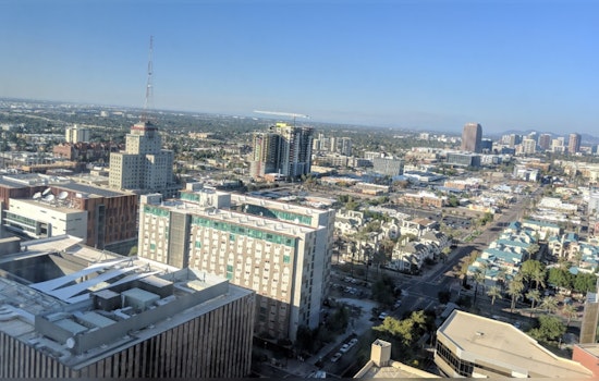 Phoenix Braces for Mid-90s Scorcher as Week-Long Heat Wave Grasps the City