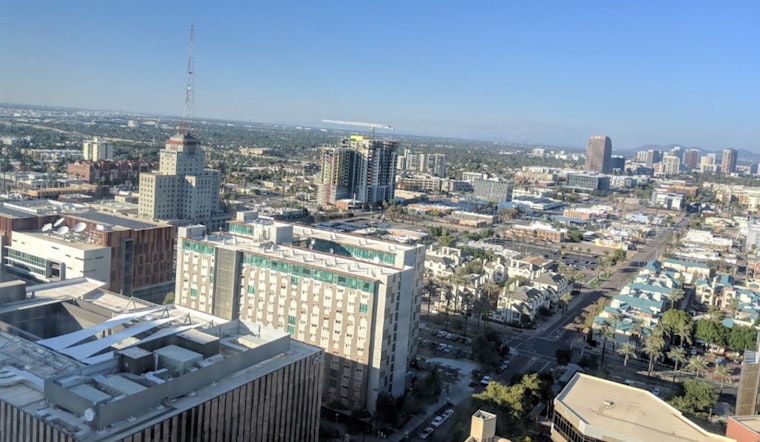 Phoenix Braces for Mid-90s Scorcher as Week-Long Heat Wave Grasps the City