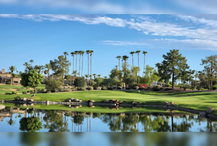Phoenix Braces for Scorching Week as Temperatures Set to Hit Mid-90s