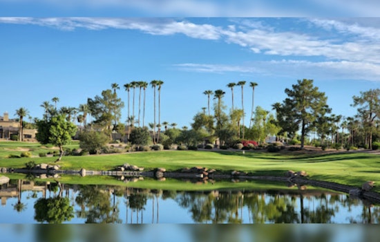 Phoenix Braces for Scorching Week as Temperatures Set to Hit Mid-90s