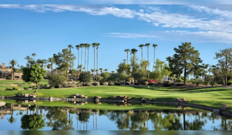 Phoenix Braces for Scorching Week as Temperatures Set to Hit Mid-90s
