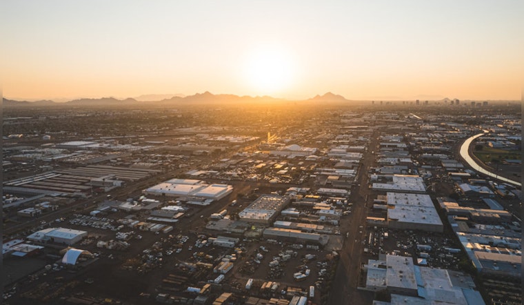 Phoenix Braces for Week of Soaring Temperatures with Gusts Up to 25 MPH, NWS Forecasts Relief Midweek