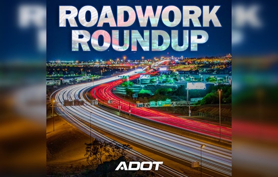 Phoenix Drivers Alert, Loop 101 Off-Ramp Restrictions Begin April 8 Amid Waterline Project