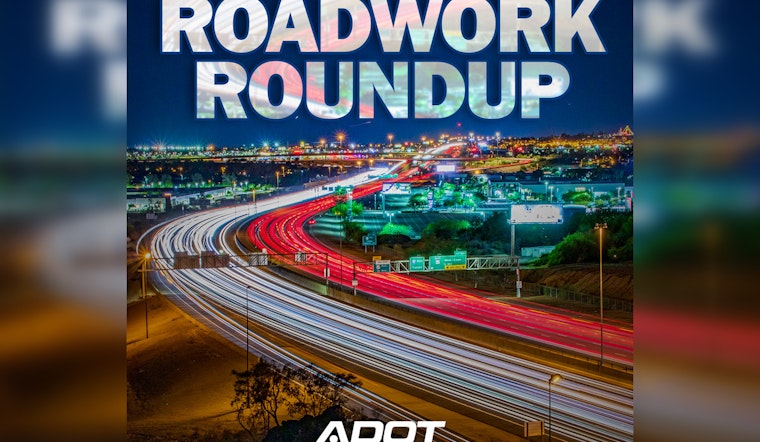 Phoenix Drivers Alert, Loop 101 Off-Ramp Restrictions Begin April 8 Amid Waterline Project