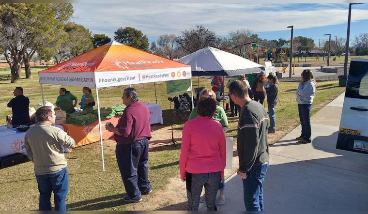 Phoenix Embraces Arbor Day, City Plants for a Cooler Future with Drought-Tolerant Trees