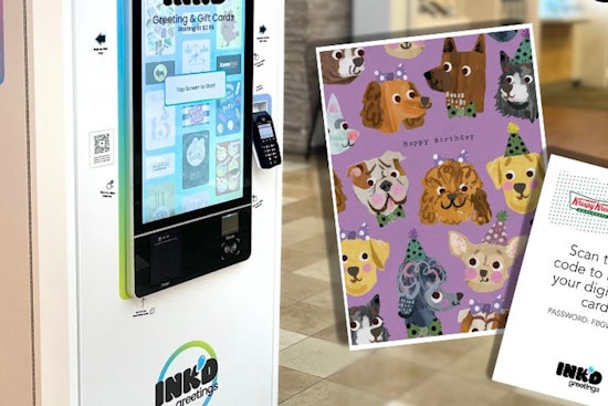 Phoenix Entrepreneurs Launch Ink'd Greetings to Revolutionize Card Industry with Kiosks