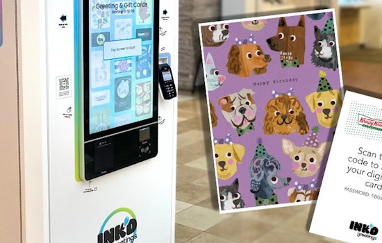 Phoenix Entrepreneurs Launch Ink'd Greetings to Revolutionize Card Industry with Kiosks
