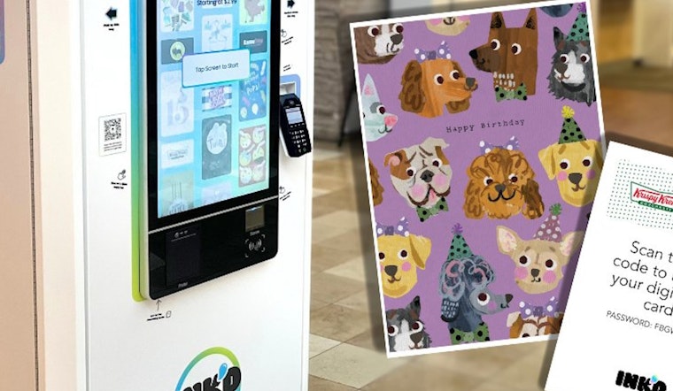 Phoenix Entrepreneurs Launch Ink'd Greetings to Revolutionize Card Industry with Kiosks