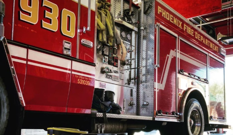 Phoenix Fire Department Engineer Faces Accusations of Multi-Decade Sexual Assaults