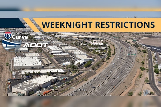 Phoenix Freeways Open for Final Four Fans, ADOT Limits Closures to Ensure Smooth Travel