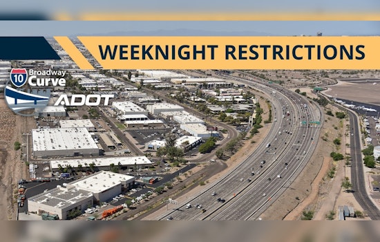 Phoenix Freeways Open for Final Four Fans, ADOT Limits Closures to Ensure Smooth Travel
