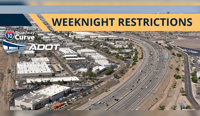 Phoenix Freeways Open for Final Four Fans, ADOT Limits Closures to Ensure Smooth Travel