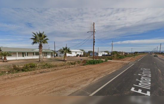 Phoenix Man Accused of Assaulting Estranged Wife and Fleeing with Son, Arrested and Charged