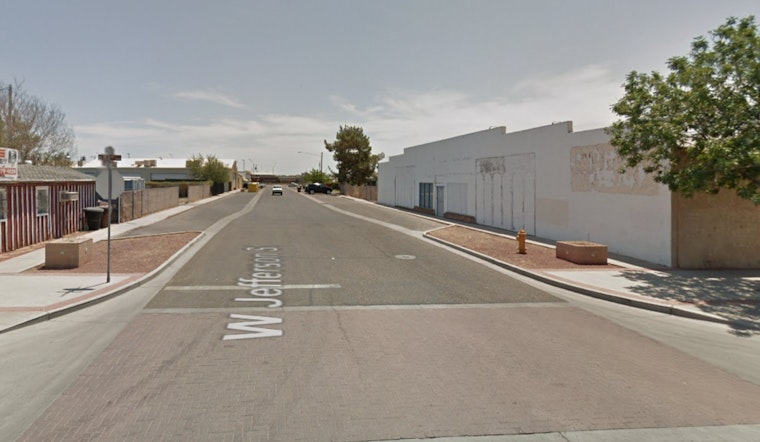 Phoenix Man Found Fatally Shot in Peoria, Suspect Sought as Police Investigate
