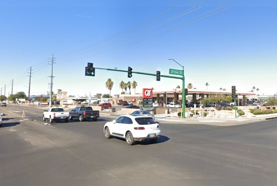 Phoenix Neighborhood Evacuated, Roads Reopen After Gas Leak Caused by Multi-Car Crash