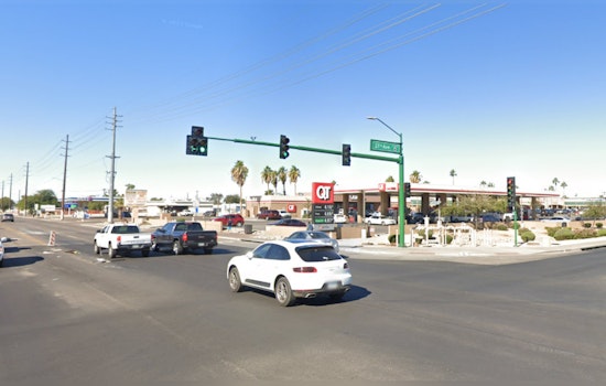Phoenix Neighborhood Evacuated, Roads Reopen After Gas Leak Caused by Multi-Car Crash