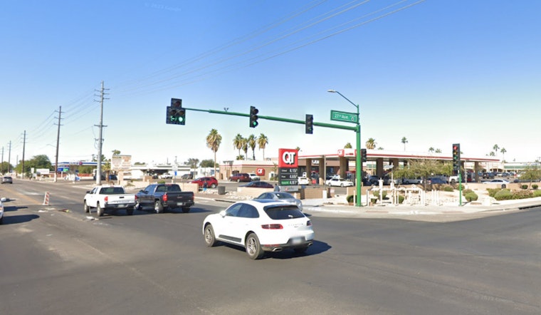 Phoenix Neighborhood Evacuated, Roads Reopen After Gas Leak Caused by Multi-Car Crash