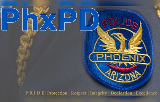 Phoenix Officer Dismissed for Policy Violation in 2022 Fatal Shooting Incident
