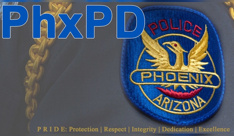 Phoenix Officer Dismissed for Policy Violation in 2022 Fatal Shooting Incident