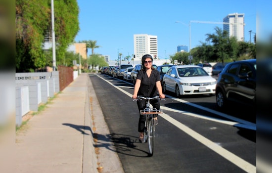 Phoenix Plans New Bike Lanes for Fillmore Street to Enhance Cyclist Safety and Accessibility