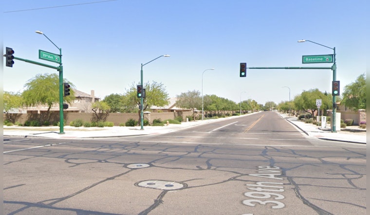 Phoenix Police Investigate Fatal Stabbing at Laveen Bus Stop; Victim Unnamed, Suspect At Large