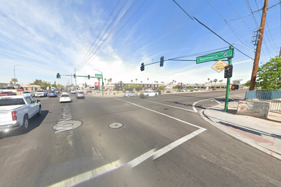 Phoenix Police Officer Involved in Head-On Collision Amid Storm Aftermath, No Serious Injuries Reported