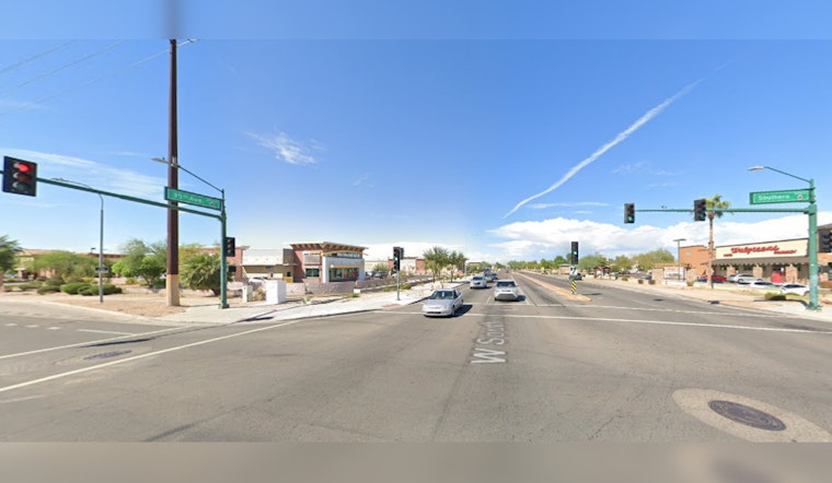 Phoenix Police Officer Survives Ambush Shooting After Attempted Robbery, Suspects At Large