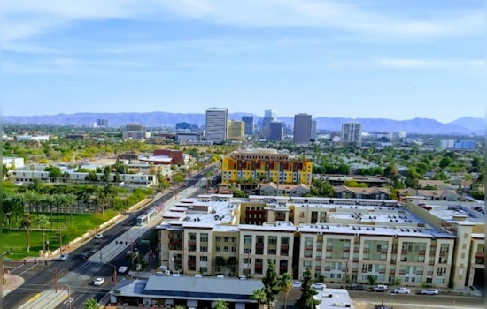 Phoenix Prepares for Scorching Week with Temperatures Set to Hit High 90s
