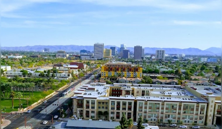 Phoenix Prepares for Scorching Week with Temperatures Set to Hit High 90s