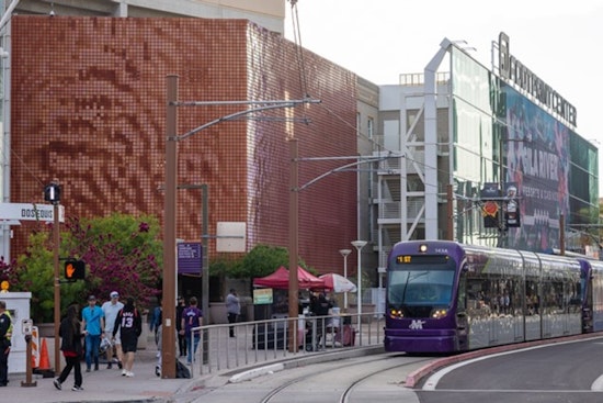 Phoenix Receives $1.2 Million Federal Grant to Boost Transit Oriented Development