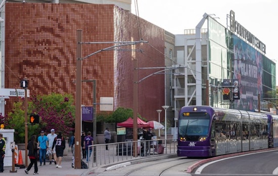 Phoenix Receives $1.2 Million Federal Grant to Boost Transit Oriented Development