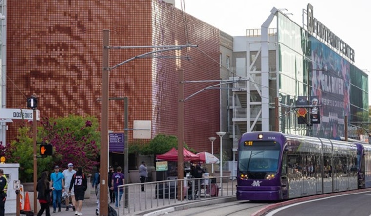 Phoenix Receives $1.2 Million Federal Grant to Boost Transit Oriented Development