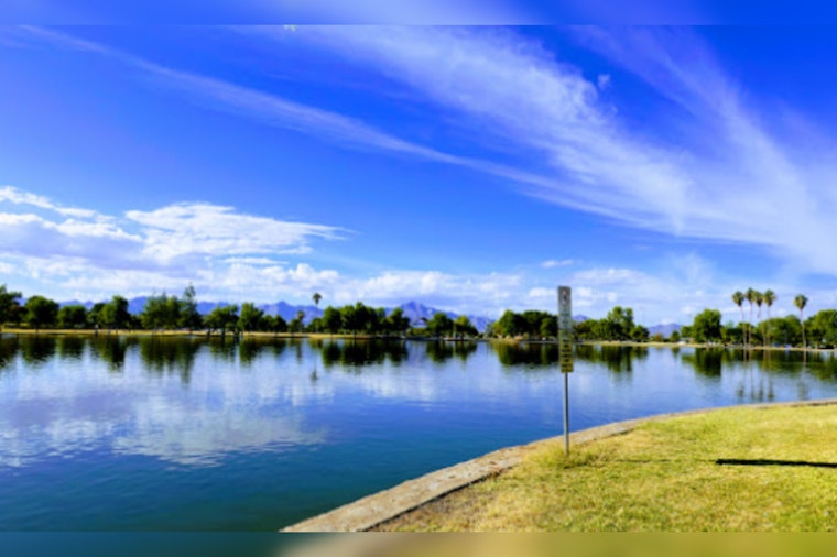 Phoenix Set for a Scorcher, with Temperatures Approaching 97 Degrees