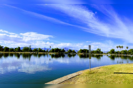 Phoenix Set for a Scorcher, with Temperatures Approaching 97 Degrees