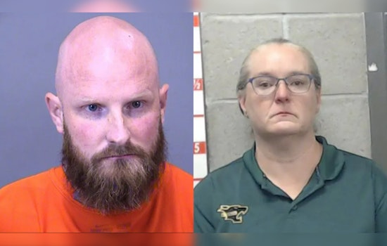 Phoenix Suns Superfan "Mr. ORNG" Charged with Child Sex Crimes; Peoria Teacher Accused of Impeding Probe