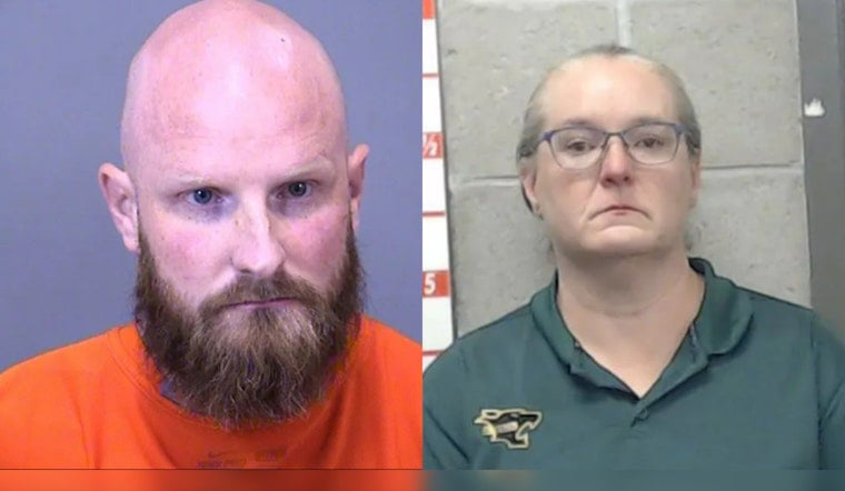 Phoenix Suns Superfan "Mr. ORNG" Charged with Child Sex Crimes; Peoria Teacher Accused of Impeding Probe