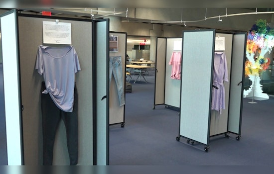 Phoenix "What were you wearing?" Exhibit Sheds Light on Sexual Assault Victim Shaming During Awareness Month