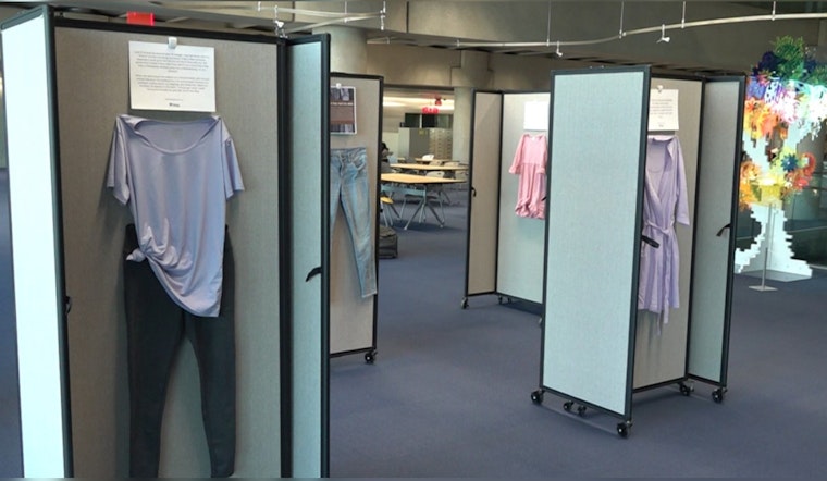 Phoenix "What were you wearing?" Exhibit Sheds Light on Sexual Assault Victim Shaming During Awareness Month