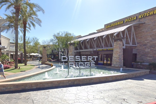 Phoenix's Desert Ridge Marketplace Unveils French-Inspired Villa Fleur Pop-Up Dining Experience