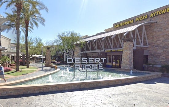 Phoenix's Desert Ridge Marketplace Unveils French-Inspired Villa Fleur Pop-Up Dining Experience