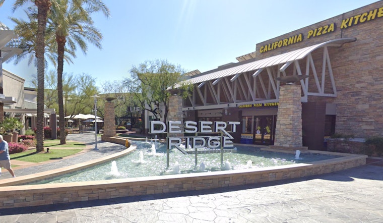 Phoenix's Desert Ridge Marketplace Unveils French-Inspired Villa Fleur Pop-Up Dining Experience