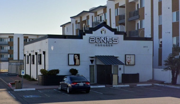 Phoenix's Nightlife with a Risqué Twist: A Tour of the City's Top