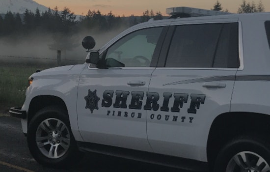 Pierce County Sgt. Manages Standoff, Stolen Vehicle, Domestic Call and Crash on Busy Friday