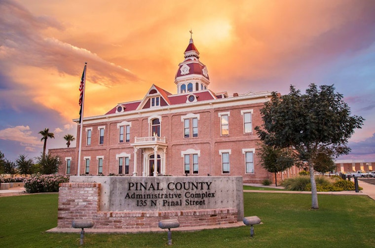 Pinal County Embraces Sustainability with Approved Eco-Resort and Solar Project, Honors Crime Victims and Officers