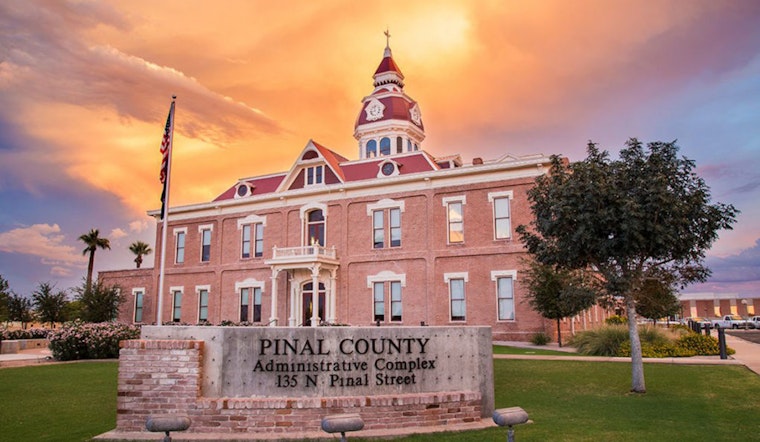 Pinal County Embraces Sustainability with Approved Eco-Resort and Solar Project, Honors Crime Victims and Officers