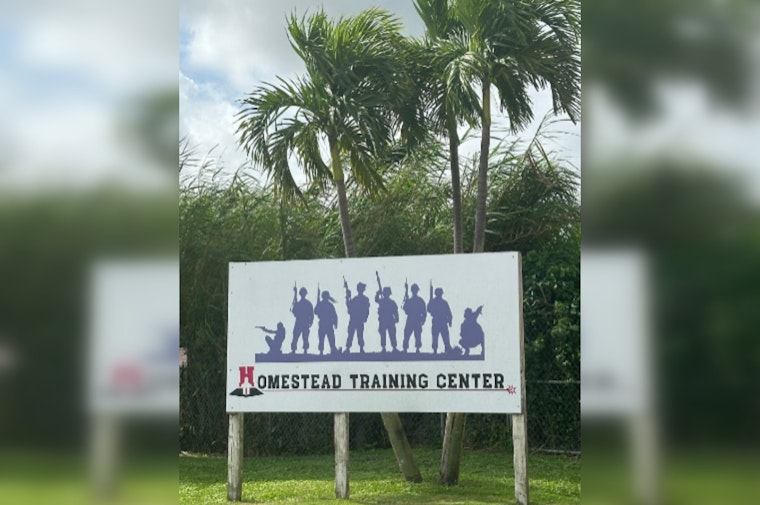 Pinecrest Officer Stable after Shooting at Homestead Training Center Gun Range, FDLE Investigating