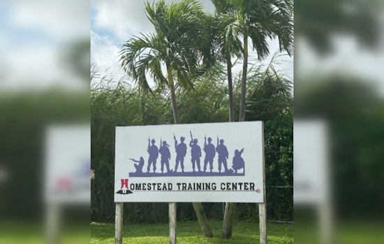 Pinecrest Officer Stable after Shooting at Homestead Training Center Gun Range, FDLE Investigating