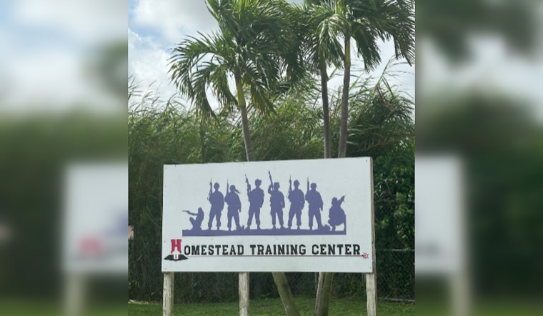Pinecrest Officer Stable after Shooting at Homestead Training Center Gun Range, FDLE Investigating