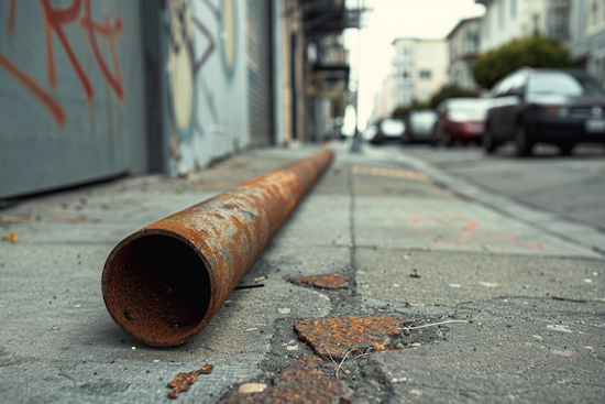 Pipe-Wielding Assailant Convicted for Striking San Francisco Car Owner in the Face in Assault with Deadly Weapon Case